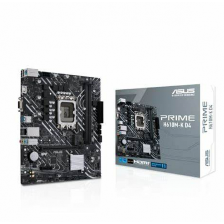 MB ASUS PRIME H610M-K ARGB (DDR5)